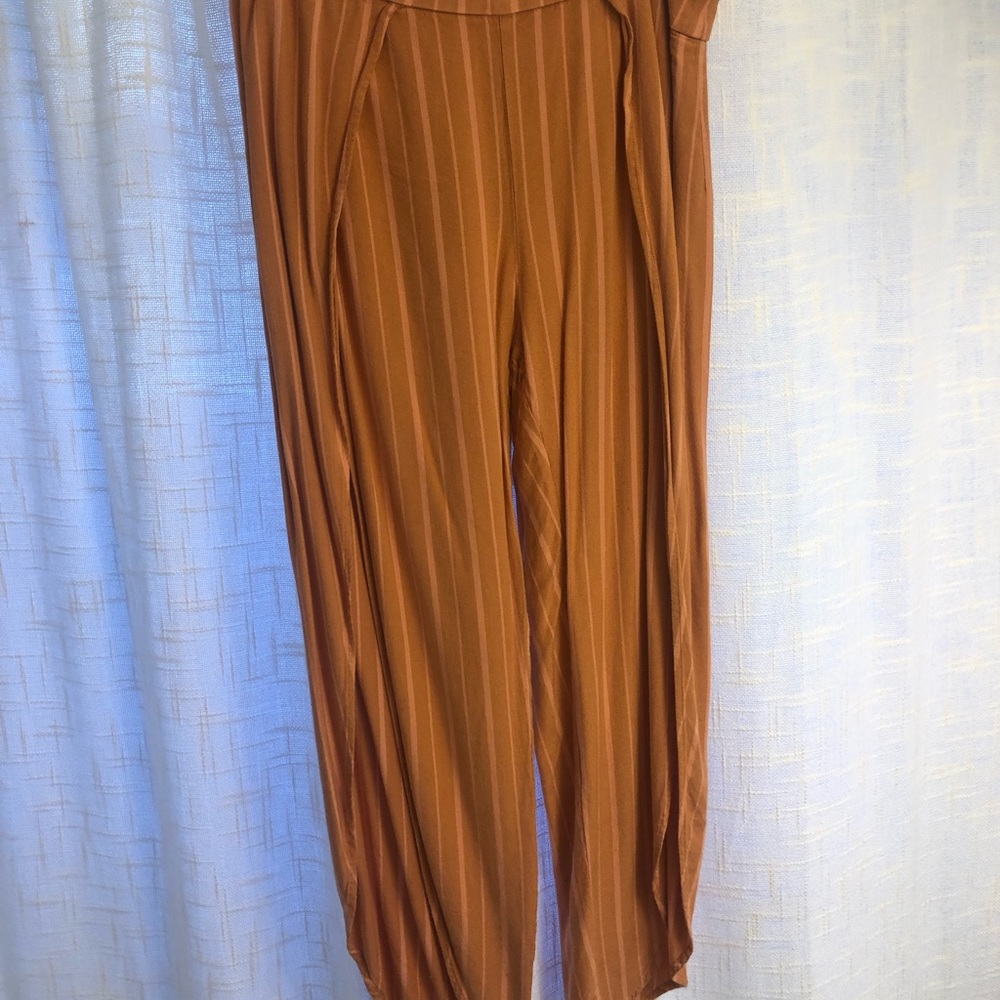 Free people wide leg Colette pants